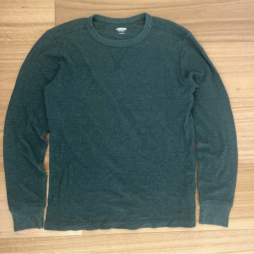 Dark Green Thermal